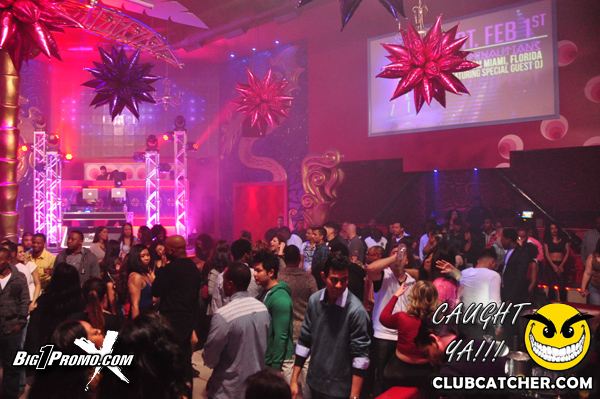 Luxy nightclub photo 1 - January 31st, 2014
