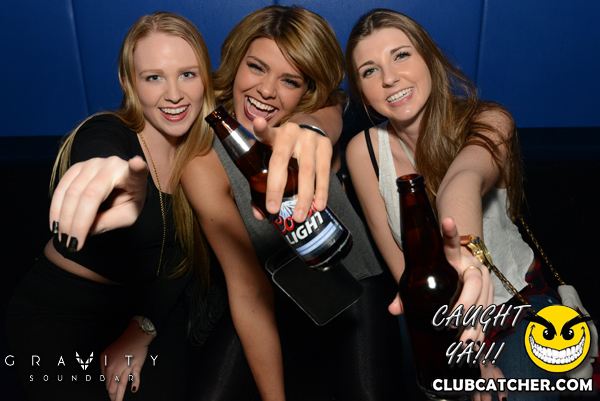 Gravity Soundbar nightclub photo 2 - February 5th, 2014