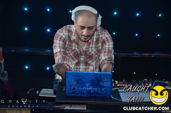 Gravity Soundbar nightclub photo 22 - February 5th, 2014