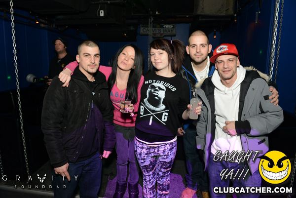 Gravity Soundbar nightclub photo 28 - February 5th, 2014