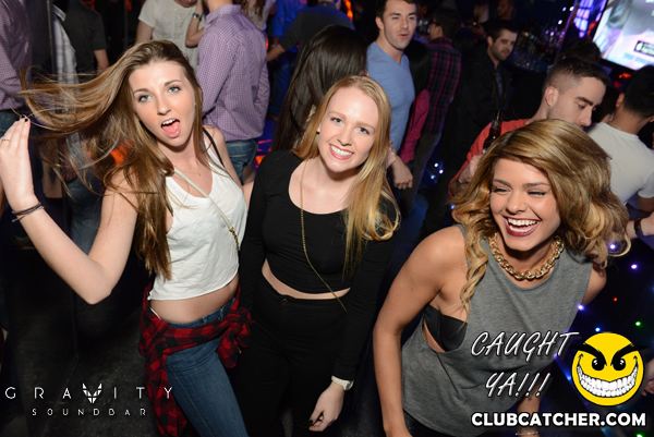 Gravity Soundbar nightclub photo 29 - February 5th, 2014