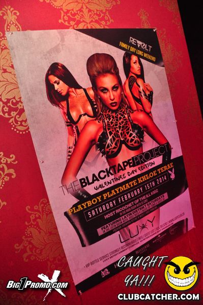 Luxy nightclub photo 153 - February 8th, 2014