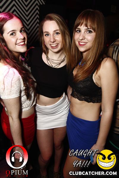 Opium Room nightclub photo 15 - February 8th, 2014
