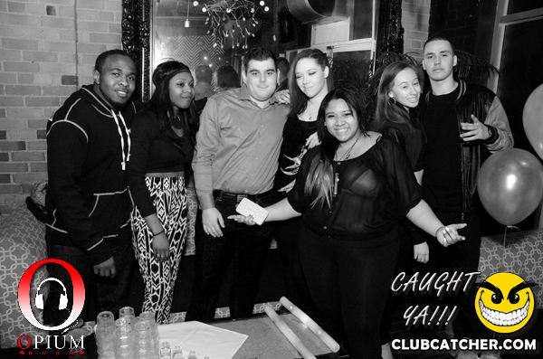 Opium Room nightclub photo 167 - February 8th, 2014