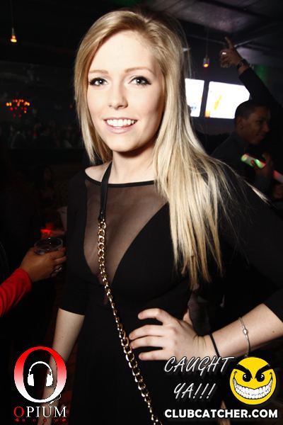 Opium Room nightclub photo 18 - February 8th, 2014