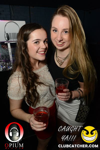 Opium Room nightclub photo 30 - February 8th, 2014