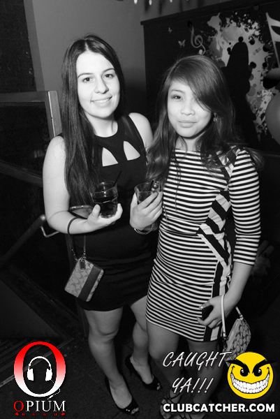 Opium Room nightclub photo 31 - February 8th, 2014