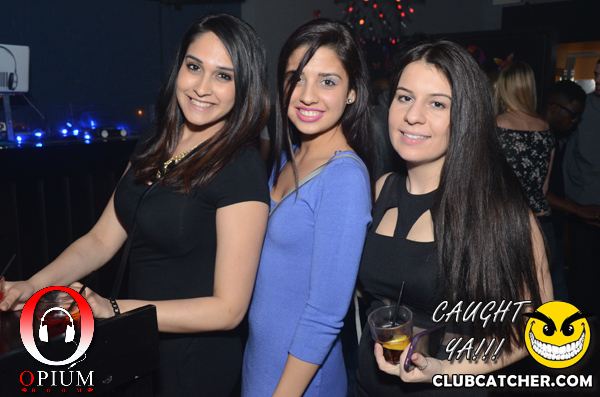 Opium Room nightclub photo 5 - February 8th, 2014