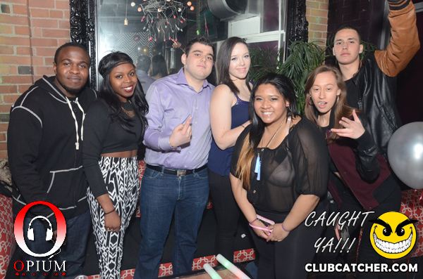 Opium Room nightclub photo 41 - February 8th, 2014