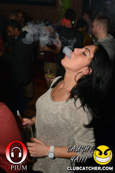 Opium Room nightclub photo 7 - February 8th, 2014