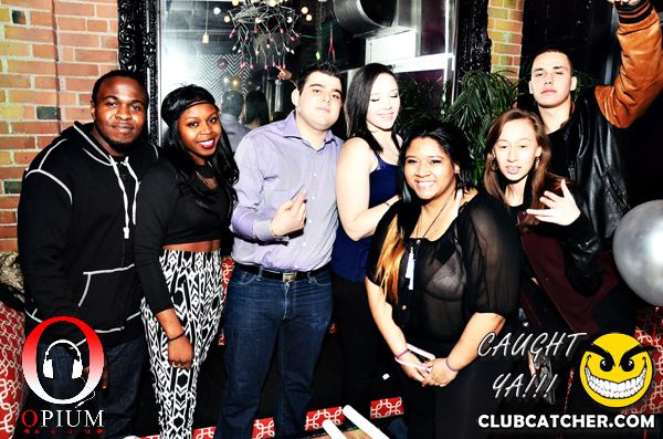 Opium Room nightclub photo 66 - February 8th, 2014