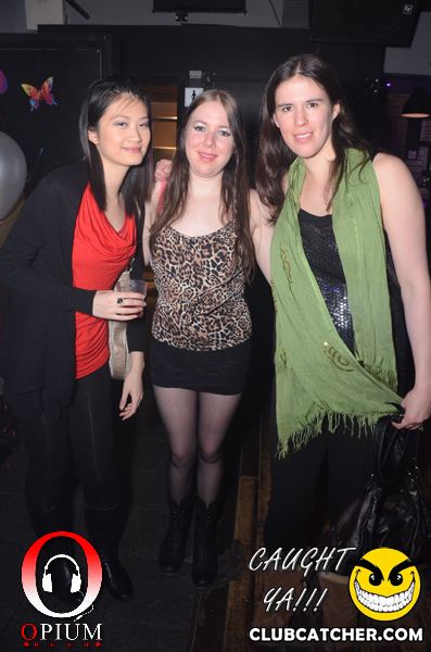 Opium Room nightclub photo 10 - February 8th, 2014