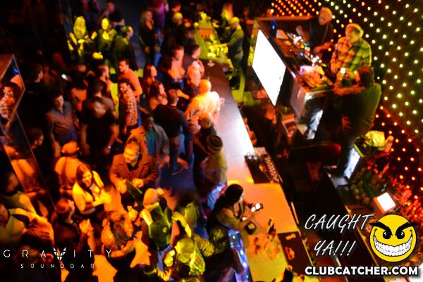 Gravity Soundbar nightclub photo 1 - February 12th, 2014
