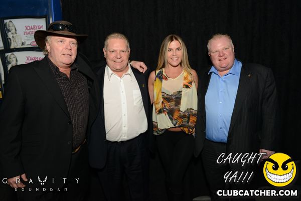 Gravity Soundbar nightclub photo 11 - February 12th, 2014