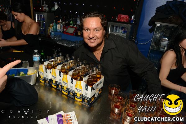Gravity Soundbar nightclub photo 13 - February 12th, 2014