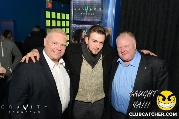 Gravity Soundbar nightclub photo 26 - February 12th, 2014