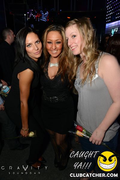 Gravity Soundbar nightclub photo 31 - February 12th, 2014