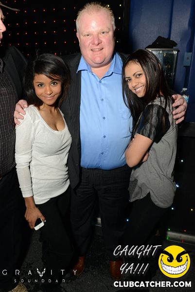 Gravity Soundbar nightclub photo 35 - February 12th, 2014