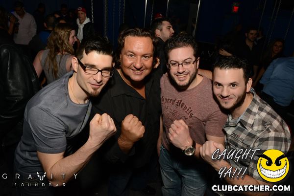 Gravity Soundbar nightclub photo 36 - February 12th, 2014