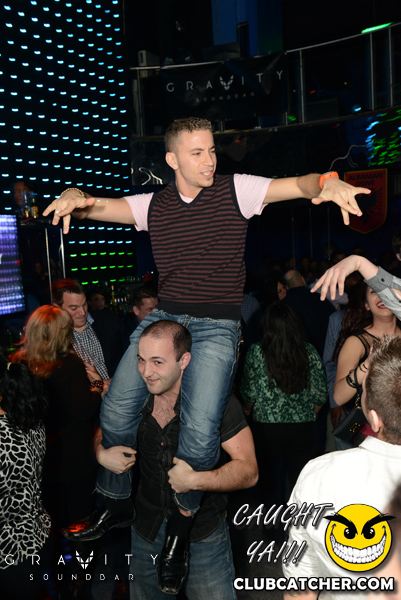 Gravity Soundbar nightclub photo 42 - February 12th, 2014