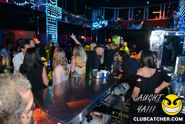 Gravity Soundbar nightclub photo 46 - February 12th, 2014