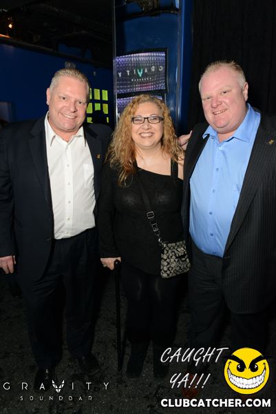 Gravity Soundbar nightclub photo 48 - February 12th, 2014