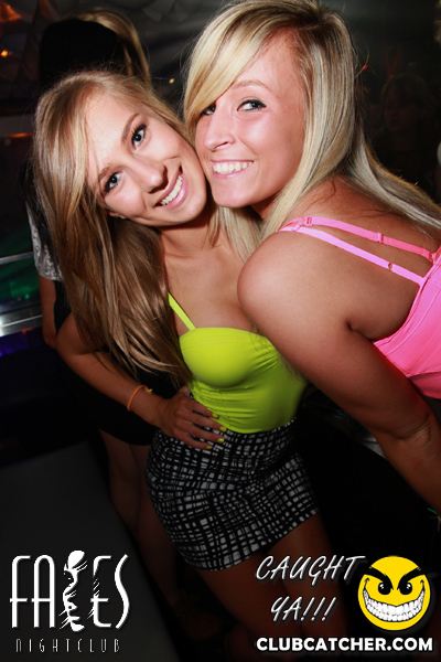 Faces nightclub photo 104 - June 3rd, 2011