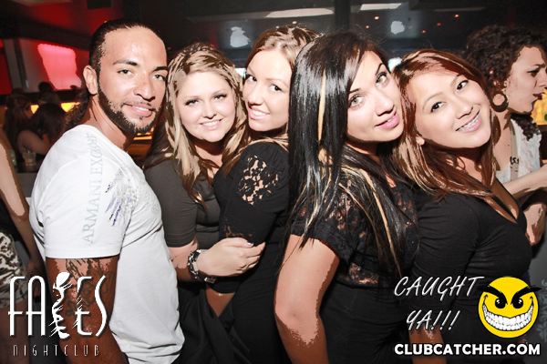 Faces nightclub photo 115 - June 3rd, 2011