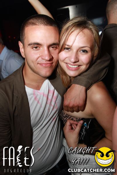 Faces nightclub photo 125 - June 3rd, 2011