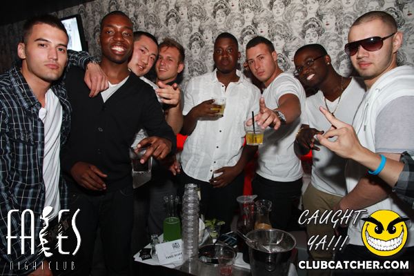 Faces nightclub photo 15 - June 3rd, 2011