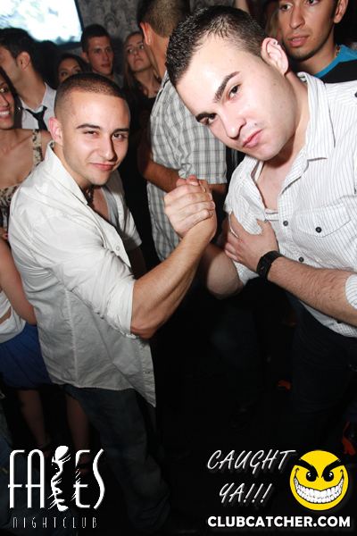 Faces nightclub photo 142 - June 3rd, 2011