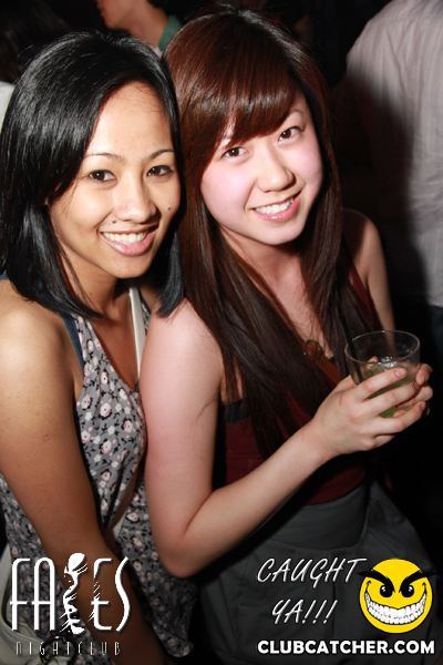 Faces nightclub photo 144 - June 3rd, 2011