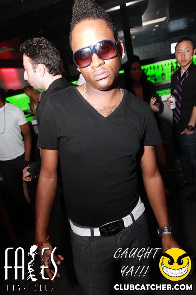 Faces nightclub photo 145 - June 3rd, 2011