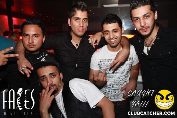Faces nightclub photo 146 - June 3rd, 2011