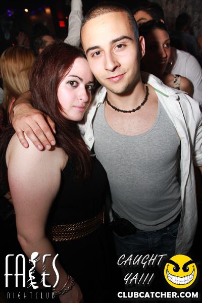 Faces nightclub photo 155 - June 3rd, 2011