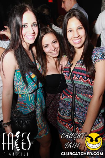 Faces nightclub photo 19 - June 3rd, 2011