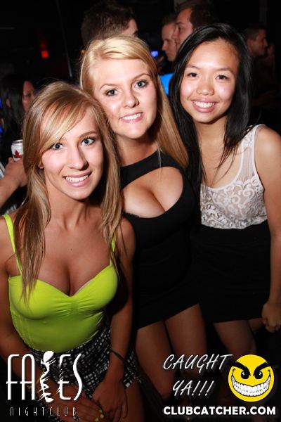 Faces nightclub photo 3 - June 3rd, 2011