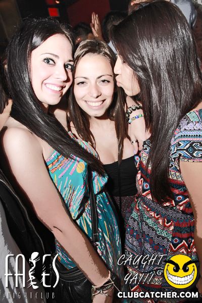Faces nightclub photo 21 - June 3rd, 2011