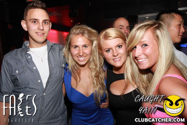 Faces nightclub photo 22 - June 3rd, 2011
