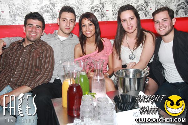 Faces nightclub photo 25 - June 3rd, 2011