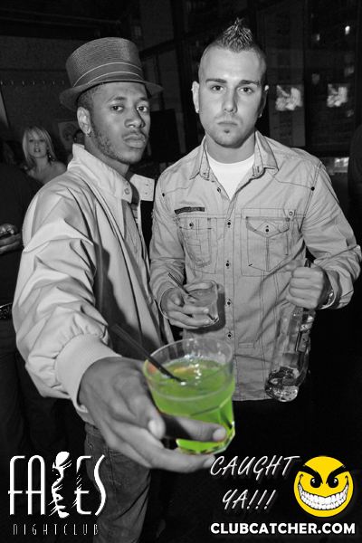 Faces nightclub photo 28 - June 3rd, 2011