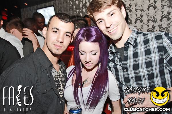Faces nightclub photo 31 - June 3rd, 2011