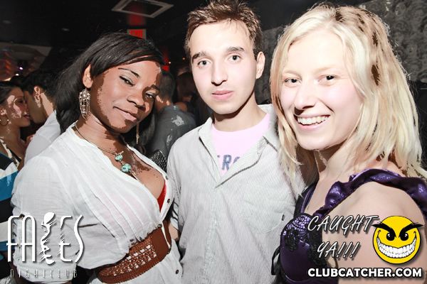Faces nightclub photo 33 - June 3rd, 2011