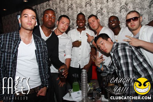 Faces nightclub photo 34 - June 3rd, 2011