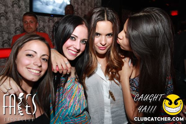 Faces nightclub photo 36 - June 3rd, 2011