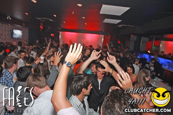 Faces nightclub photo 42 - June 3rd, 2011