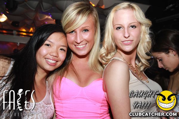 Faces nightclub photo 45 - June 3rd, 2011