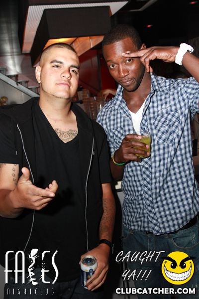 Faces nightclub photo 47 - June 3rd, 2011