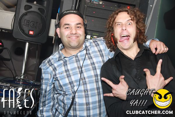 Faces nightclub photo 49 - June 3rd, 2011