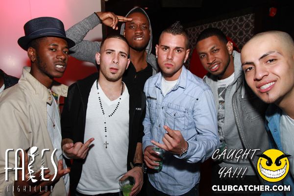 Faces nightclub photo 50 - June 3rd, 2011